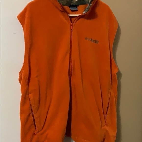 𝅺COLUMBIA PHG vest - Picture 1 of 5